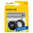 Adapter-Set für 70er Achtkantwelle