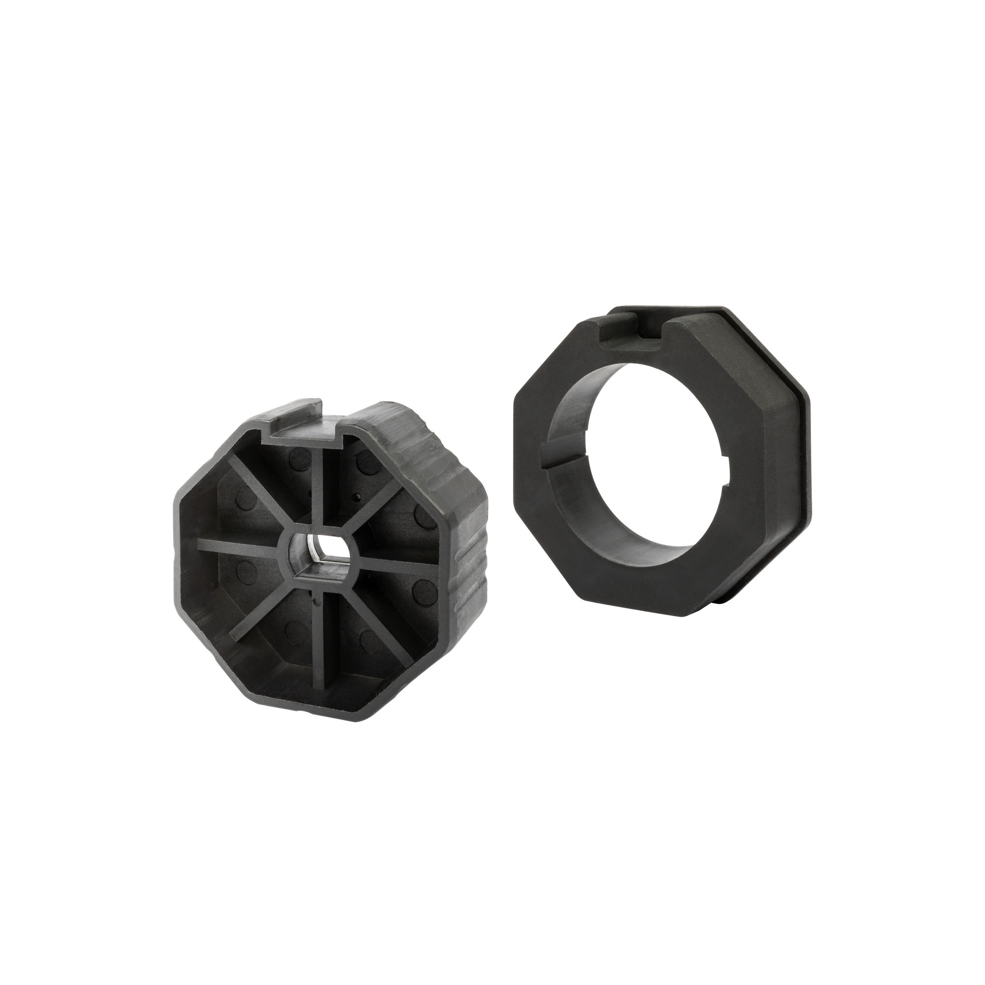 Adapter-Set für 70er Achtkantwelle