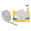 Rollladengurt 2,3 cm x 12 m grau