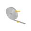 Rollladengurt 2,3 cm x 12 m grau