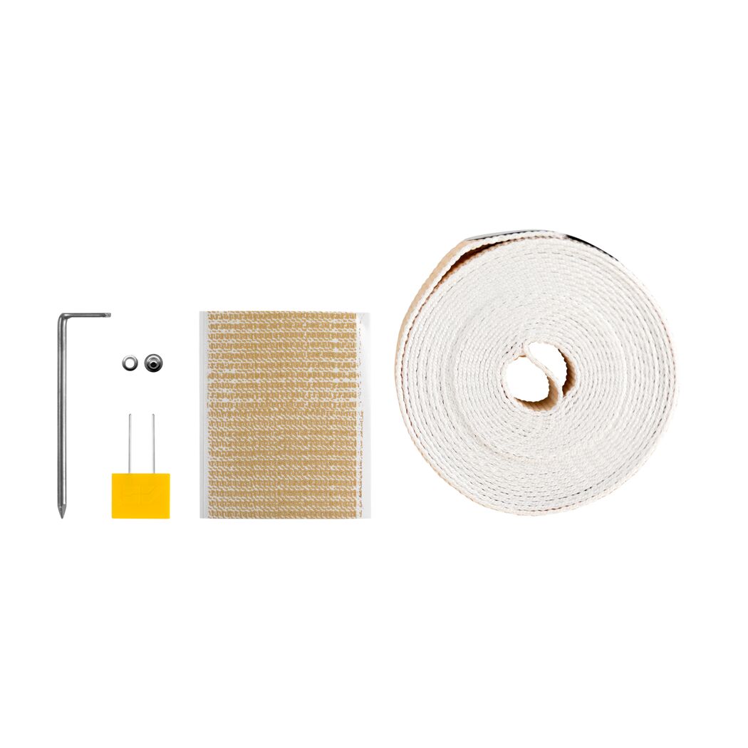 Gurtfix 'Maxi' 23 cm x 4,3 m beige