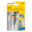 Gurtfix 'Maxi' 23 cm x 4,3 m grau