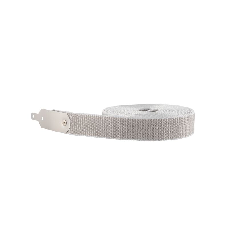 Gurtfix 'Maxi' 23 cm x 4,3 m grau