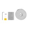 Gurtfix 'Maxi' 23 cm x 4,3 m grau