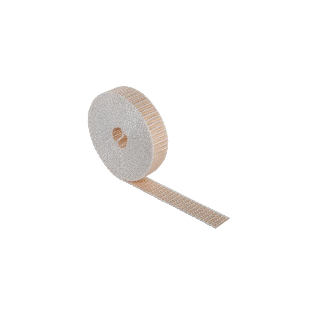 Rollladengurt 23 cm x 4,5 m beige
