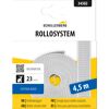 Rollladengurt 23 cm x 4,5 m grau