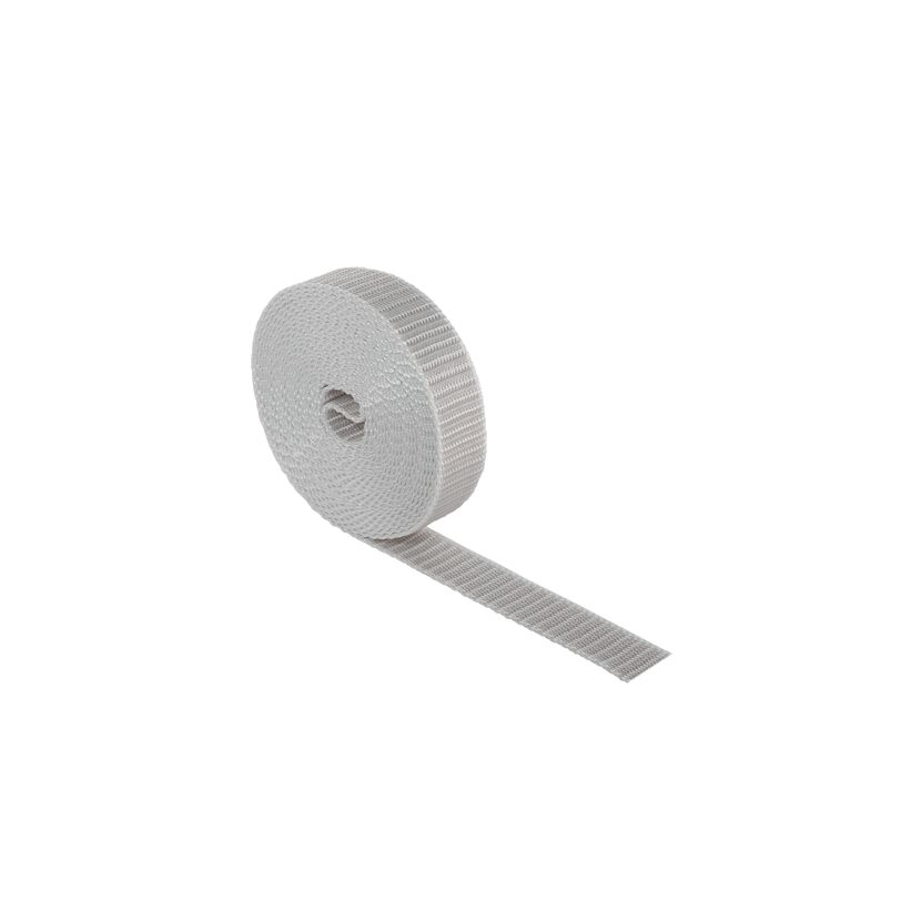 Rollladengurt 23 cm x 4,5 m grau