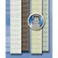 Rollladengurt 23 cm x 4,5 m grau