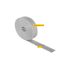 Rollladengurt 23 cm x 4,5 m grau
