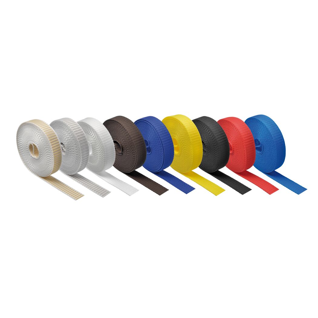 Rollladengurt 23 cm x 6 m beige