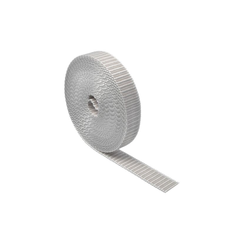 Rollladengurt 23 cm x 6 m grau
