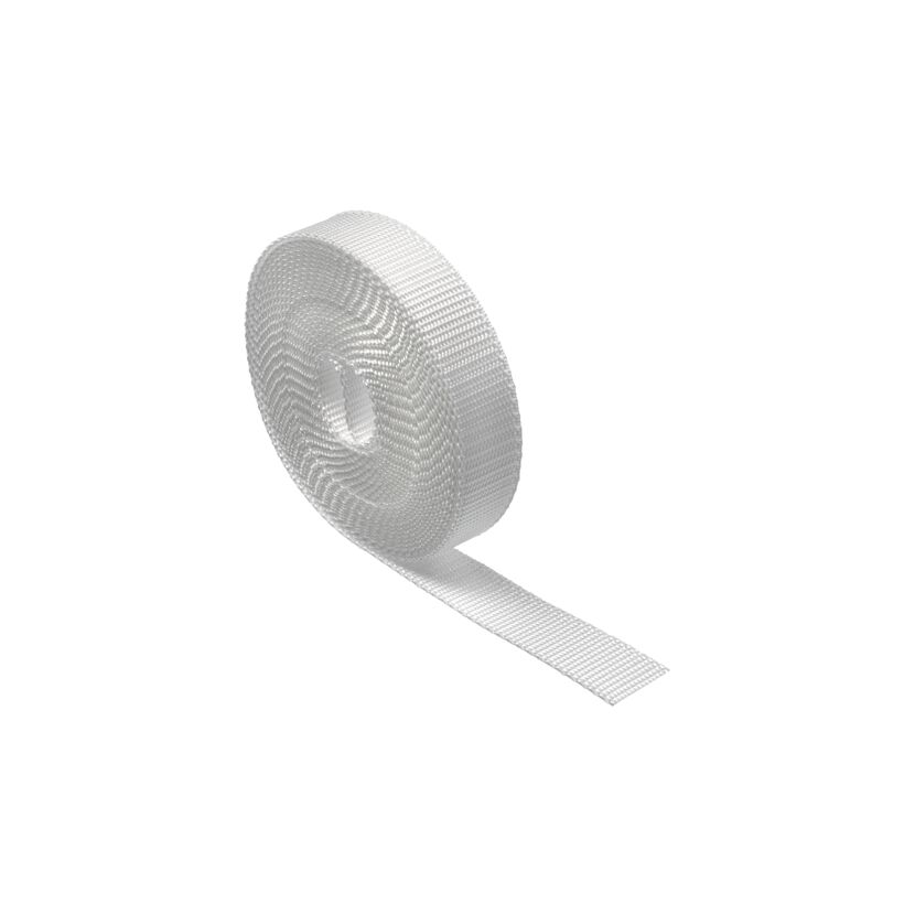 Rollladengurt 23 cm x 6 m weiß
