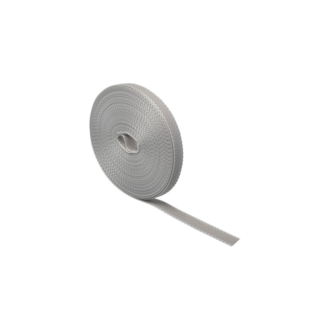 Rollladengurt 14 cm x 12 m grau