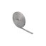 Rollladengurt 14 cm x 12 m grau