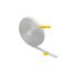 Rollladengurt 14 cm x 12 m weiss