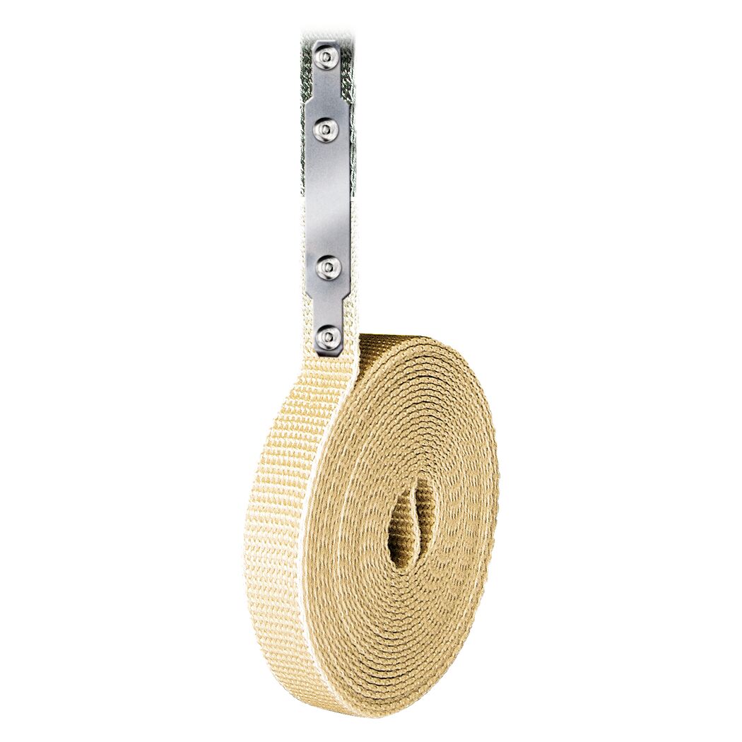Gurtfix 'Mini' 14 cm x 4,3 m beige