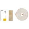 Gurtfix 'Mini' 14 cm x 4,3 m beige