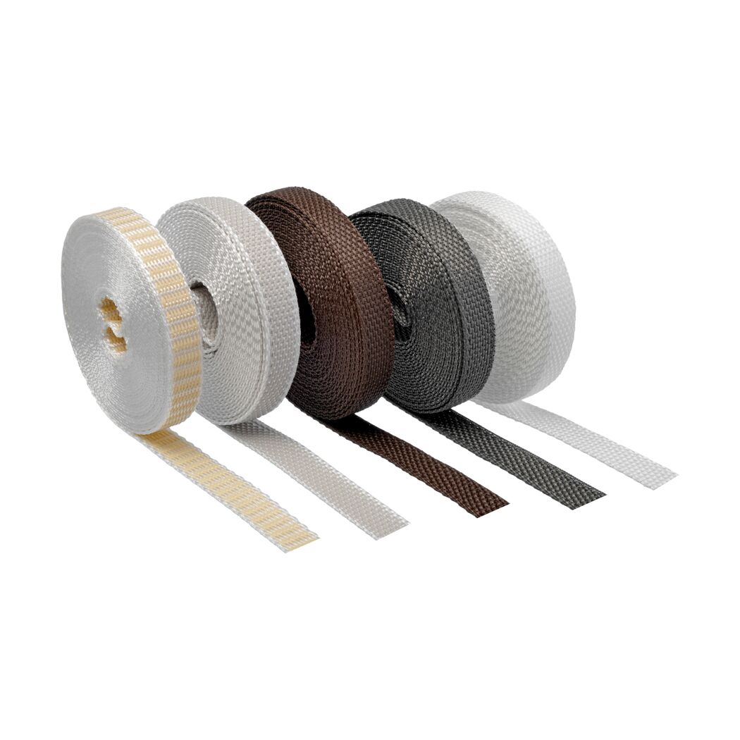 Rollladengurt 14 cm x 4,5m beige