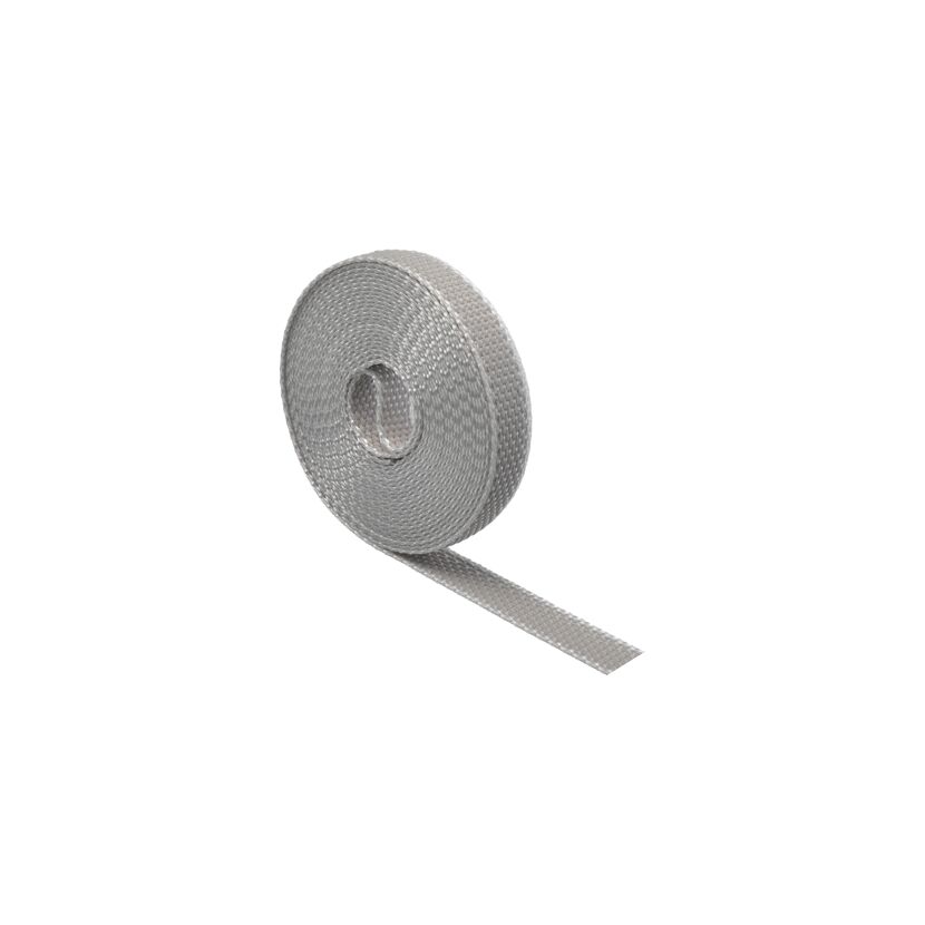 Rollladengurt 14 cm x 4,5 m grau