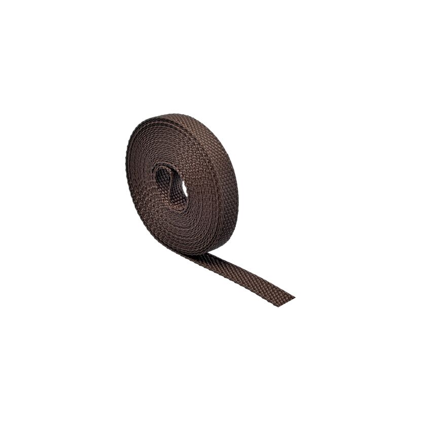 Rollladengurt 14 cm x 4,5 m braun