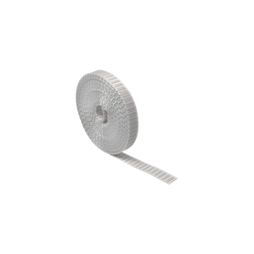 Rollladengurt 14 cm x 6 m grau