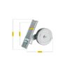 Einlasswickler 'Maxi' Lochabstand 10,5 cm