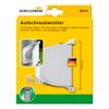 Aufschraubwickler aufklappbar 'Mini' wweiß