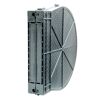 Mauerkasten PVC Lochabstand 16 cm