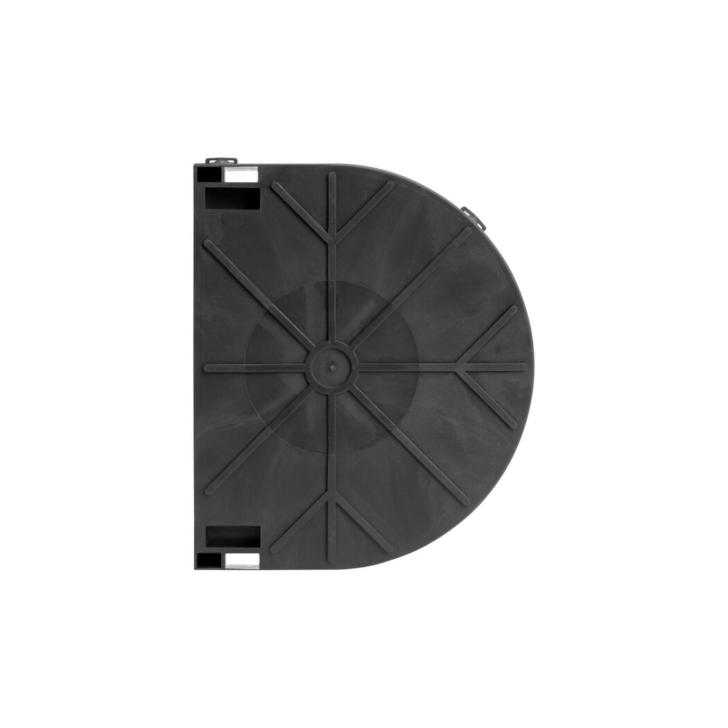 Mauerkasten PVC Lochabstand 13,5 cm
