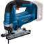Akku-Stichsäge 'PRO HEAVY DUTY GST 18V-125 B' mit Sägeblatt und L-BOXX 136