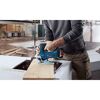 Akku-Stichsäge 'PRO HEAVY DUTY GST 18V-125 B' mit Sägeblatt und L-BOXX 136