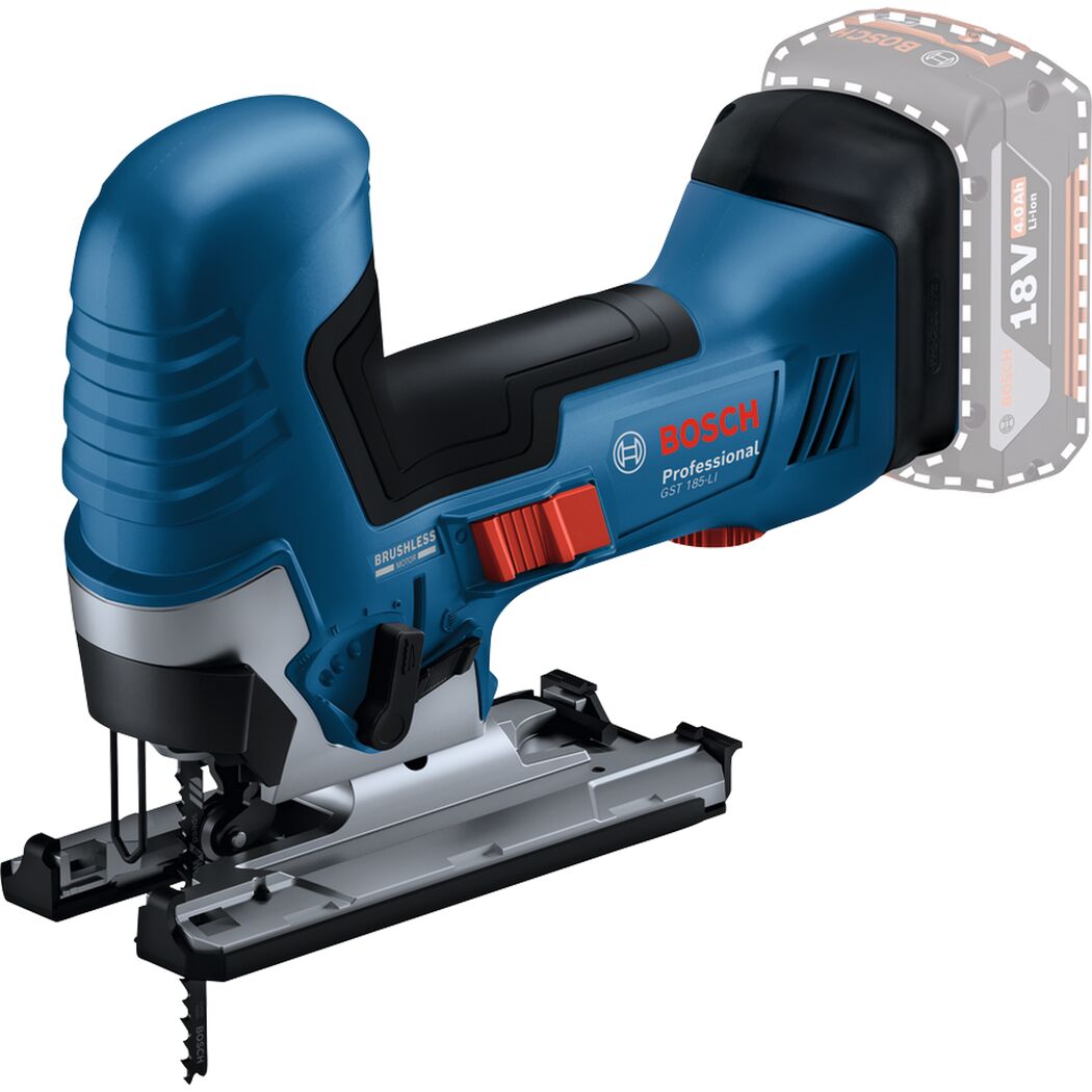 Akku-Stichsäge 'PRO HEAVY DUTY GST 18V-125 S'