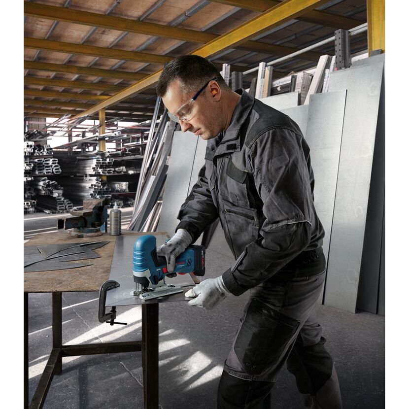 Akku-Stichsäge 'PRO HEAVY DUTY GST 18V-125 S'