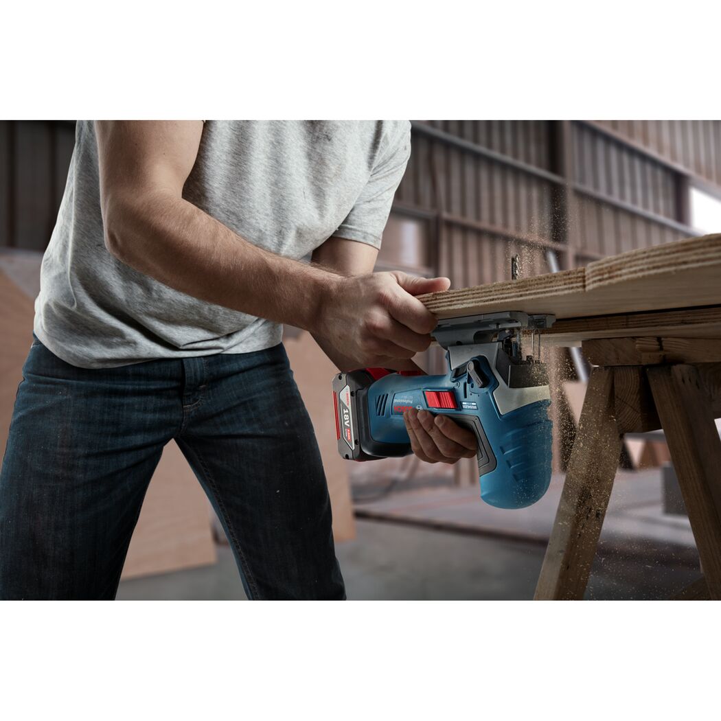 Akku-Stichsäge 'PRO HEAVY DUTY GST 18V-125 S'