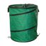 Pop-Up Gartenabfallsack mit Zugsaum und verstärktem Boden 150 l
