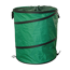 Pop-Up Gartenabfallsack mit Zugsaum und verstärktem Boden 150 l