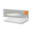 LED-Panel 'Planon Plus' weiß 120 x 30 cm 36 W 3000 lm