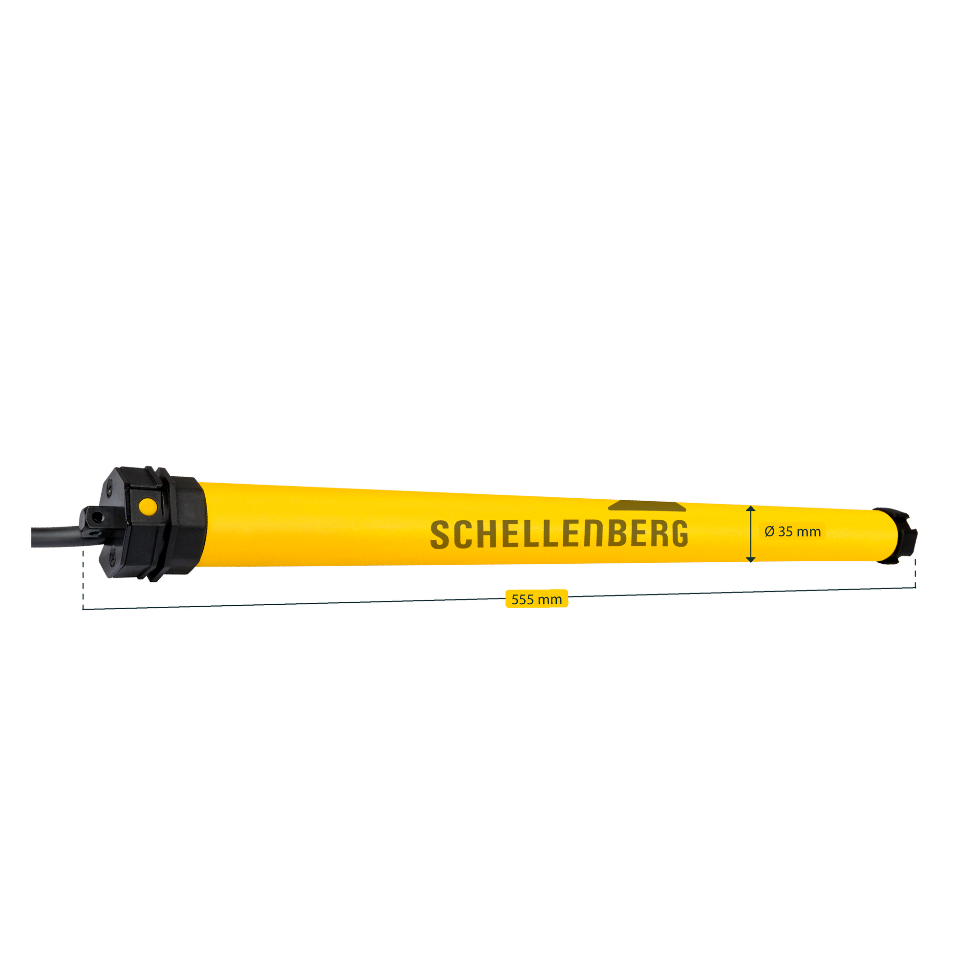 Rollladenmotor 'Mini Plus' 10 Nm