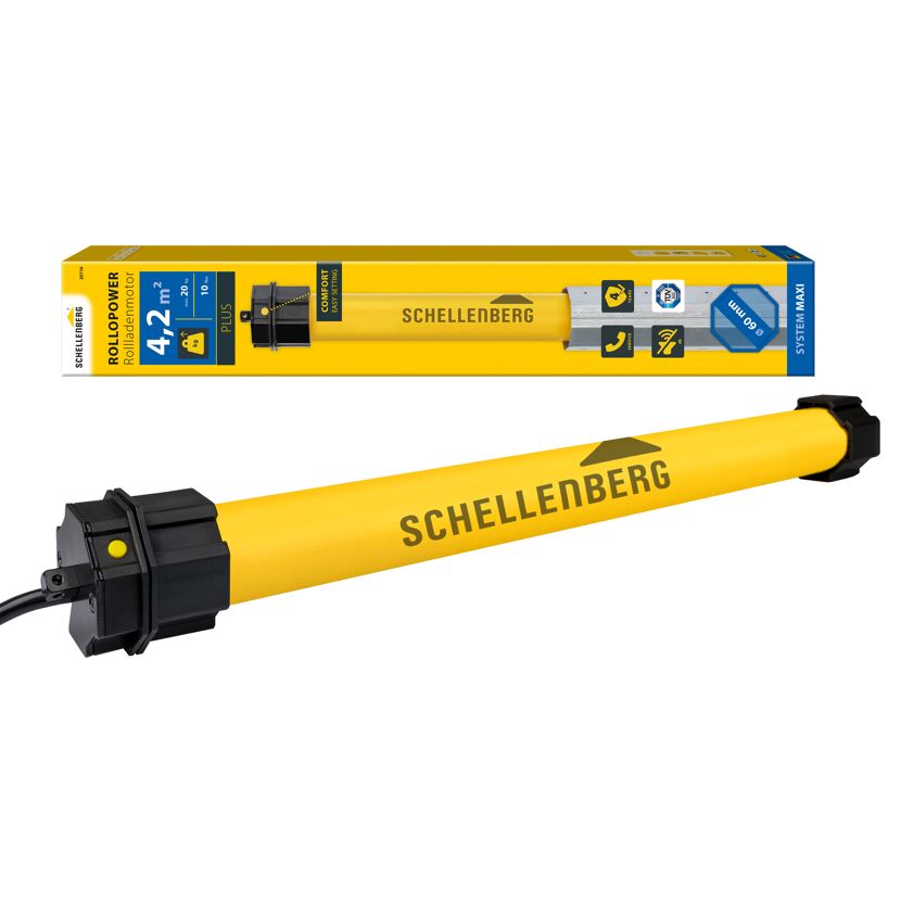 Rollladenmotor 'Maxi Plus' 10 Nm