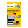 Anschlagstopfen für Rollladen beige