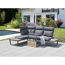 Gartenmöbel-Lounge 'Allegra' 3-teilig