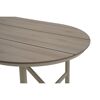Gartenmöbelset 'Luna' für 6 Personen Aluminium