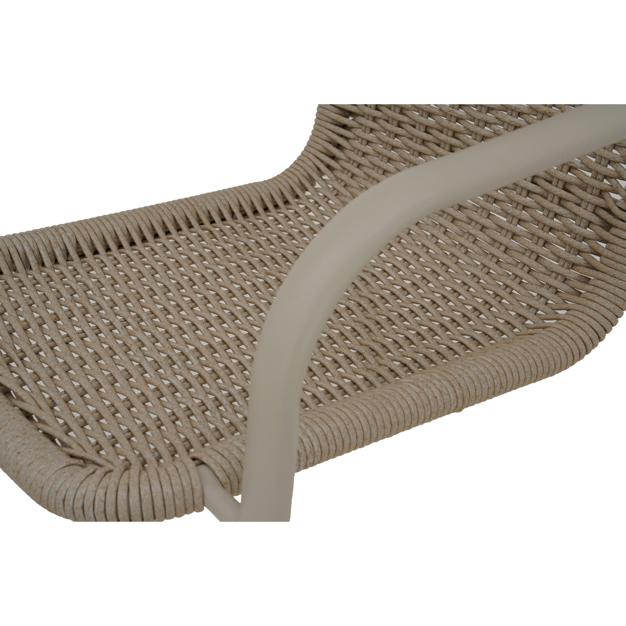 Gartenmöbelset 'Luna' für 6 Personen Aluminium