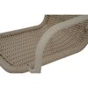 Gartenmöbelset 'Luna' für 6 Personen Aluminium