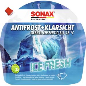 Scheibenfrostschutz 'Antifrost+Klarsicht' Ice Fresh 3 l