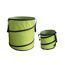 Pop-Up Gartenabfallsack 15 l und 75 l 2er Set