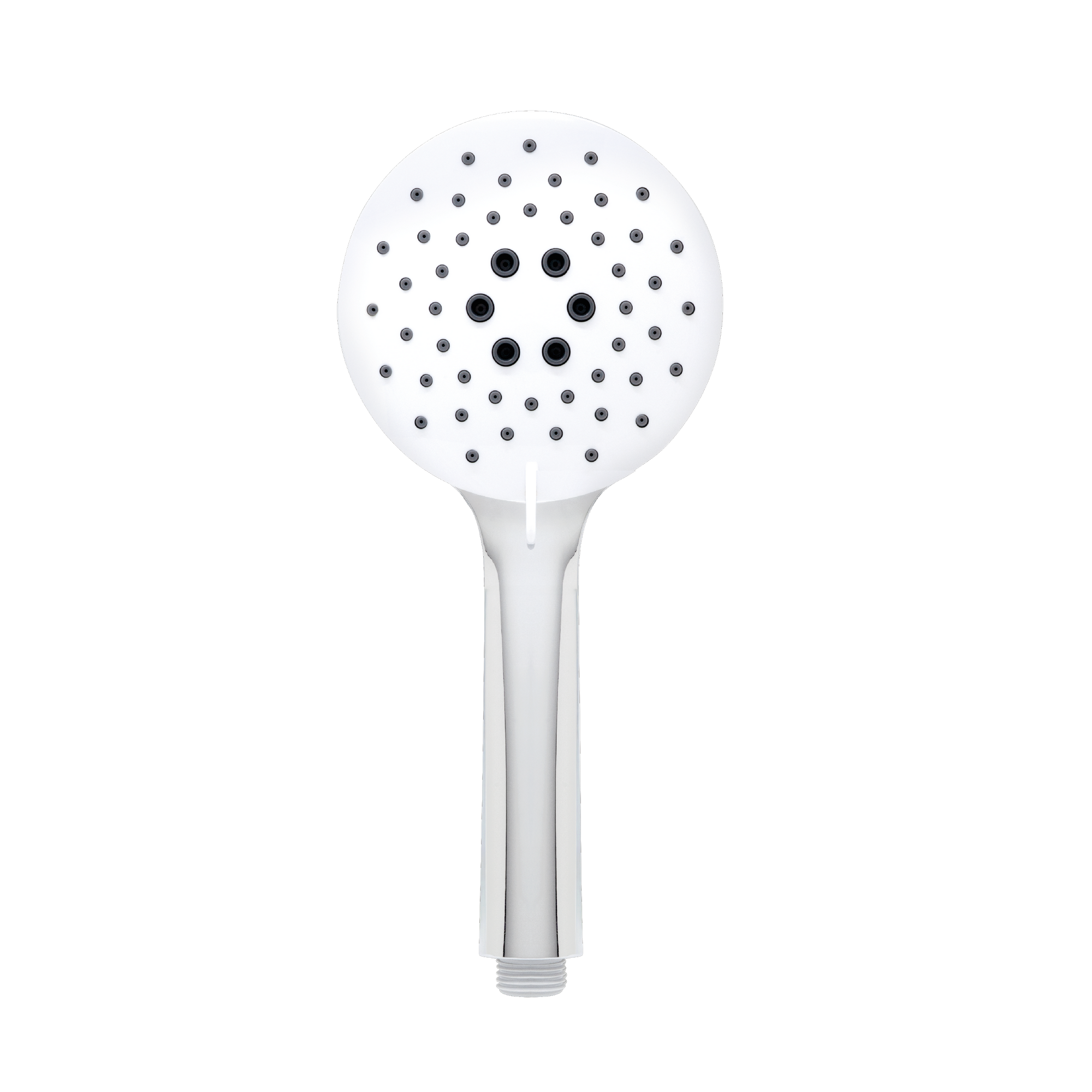 Duschsäule 'Antilla' Edelstahl verchromt 95 cm