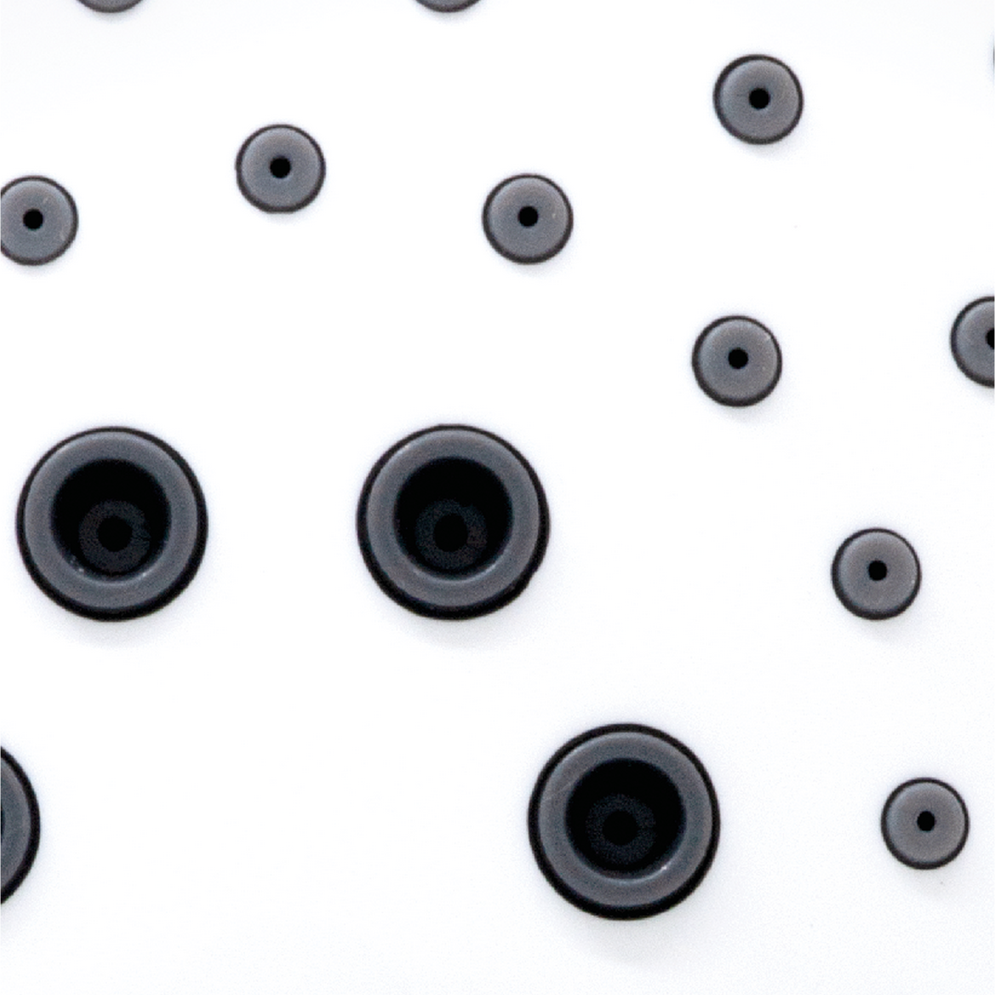 Duschsäule 'Antilla' Edelstahl verchromt 95 cm