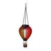LED-Pendelleuchte 7 lm warmweiß Ø 14 x 48 cm