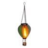 LED-Pendelleuchte 7 lm warmweiß Ø 14 x 48 cm
